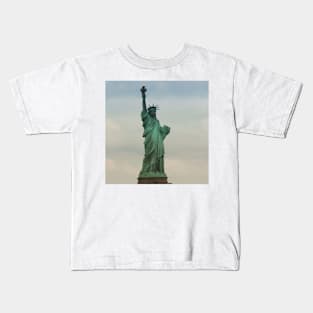 Lady Liberty Kids T-Shirt